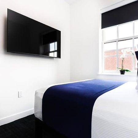 Modern Studio In Historic Boston - Unit #403 Eksteriør billede