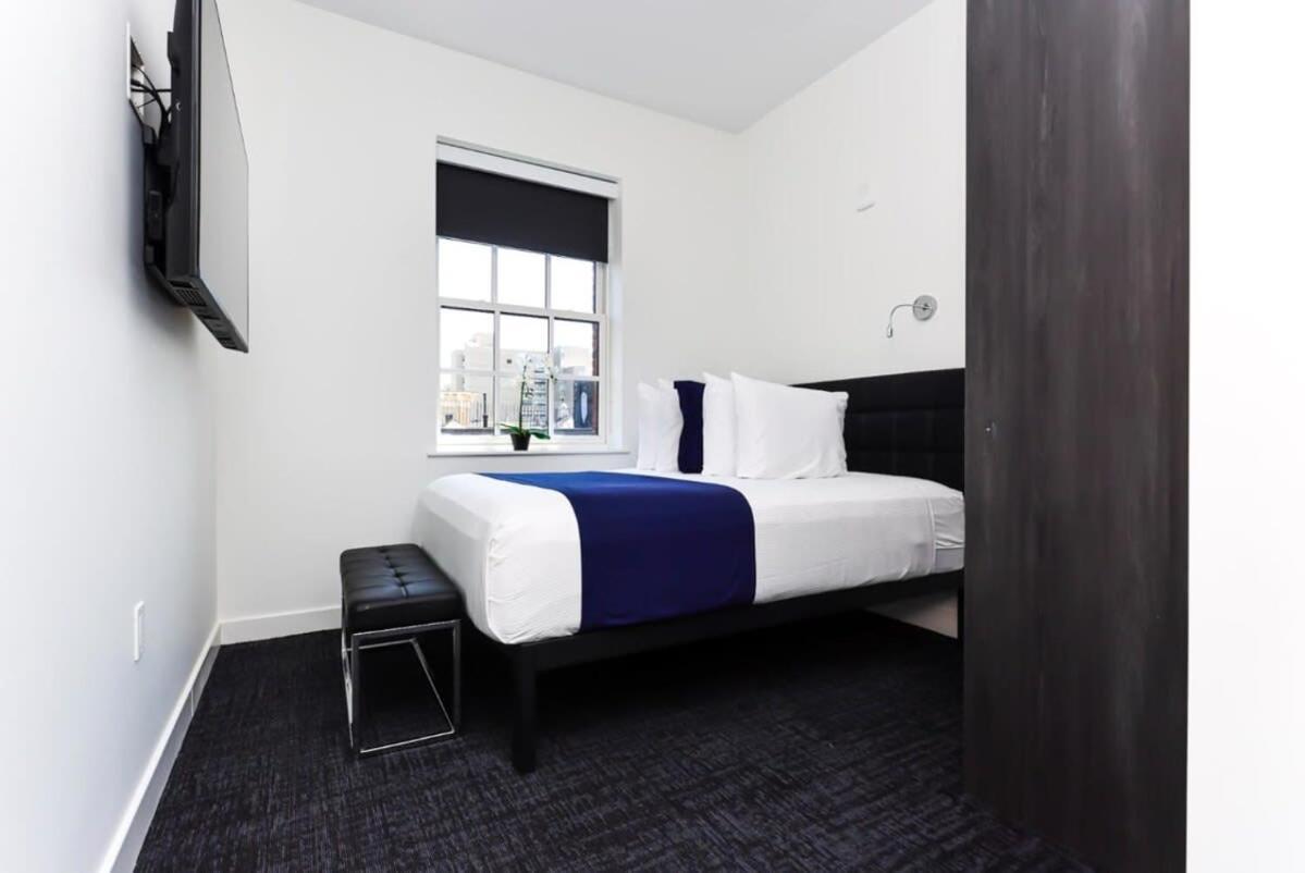 Modern Studio In Historic Boston - Unit #403 Eksteriør billede