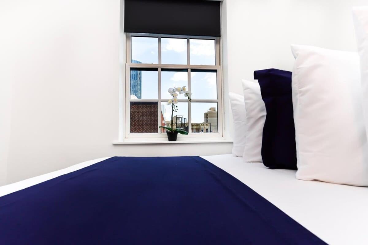 Modern Studio In Historic Boston - Unit #403 Eksteriør billede