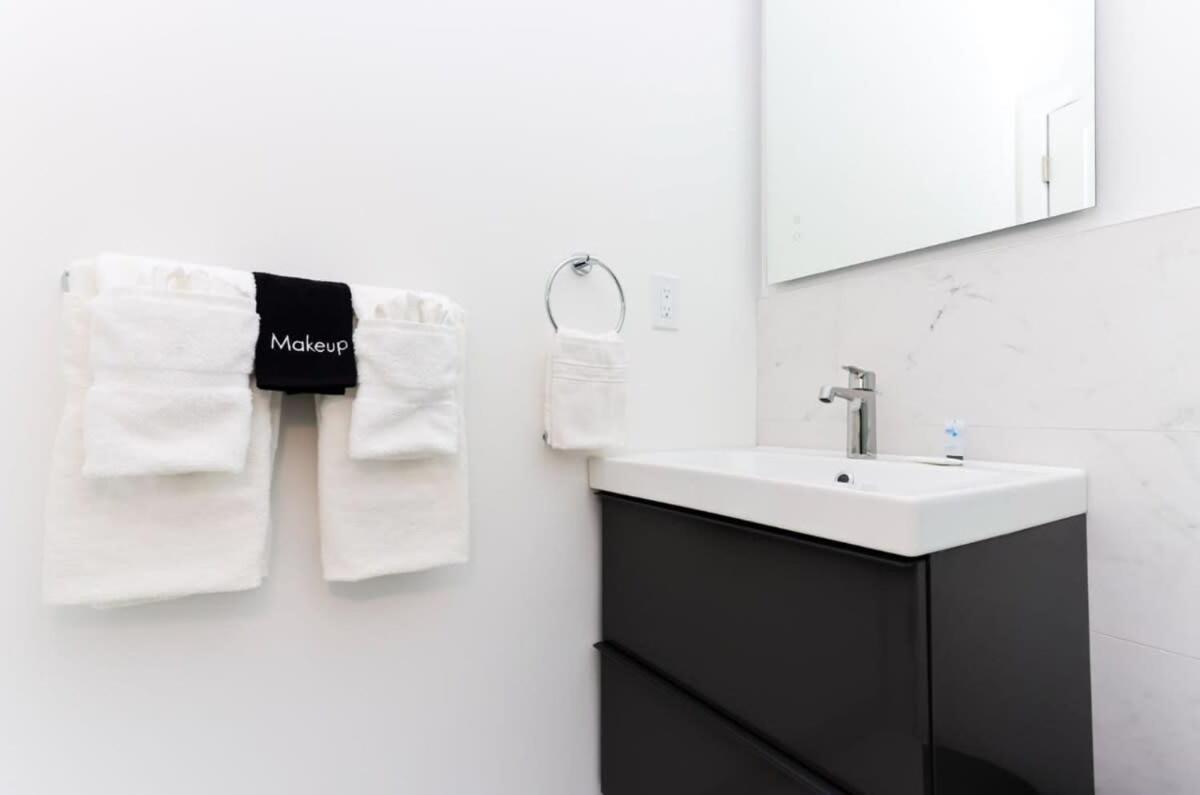 Modern Studio In Historic Boston - Unit #403 Eksteriør billede