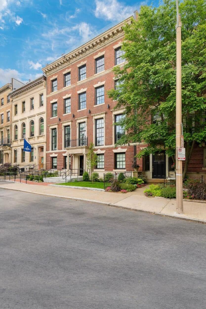 Modern Studio In Historic Boston - Unit #403 Eksteriør billede